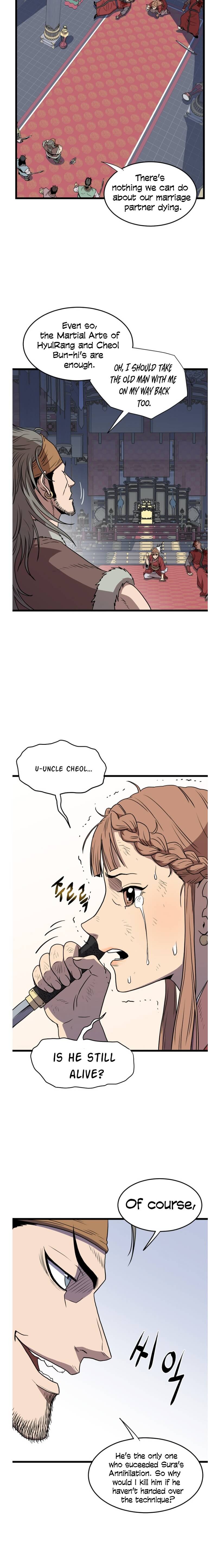Murim Login Chapter 83 image 12